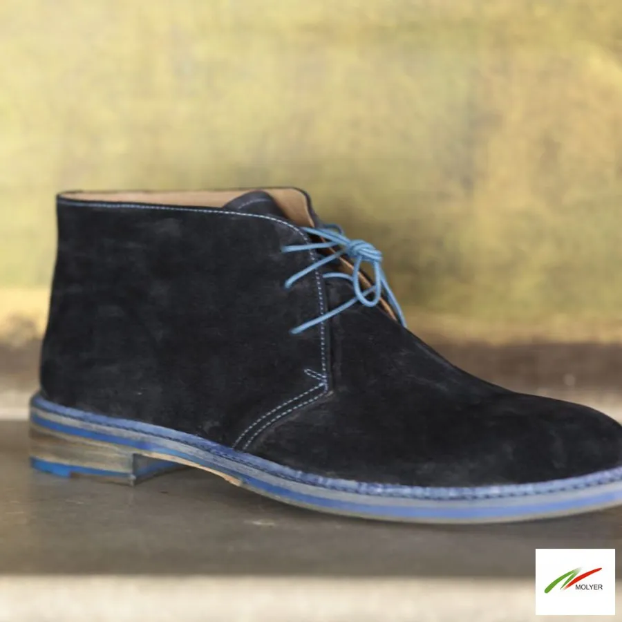 Molyer Shoes 2014 collection — look 3
