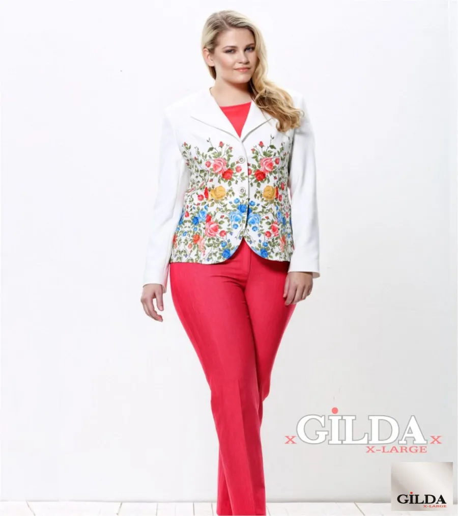 Gilda Clothing 2014 collection — look 3