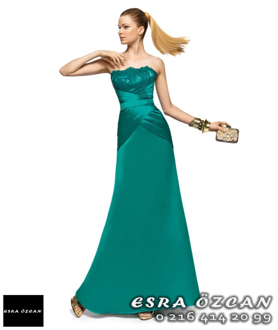 Esra Ozcan Wedding Dresses koleksiyonu — görsel 1