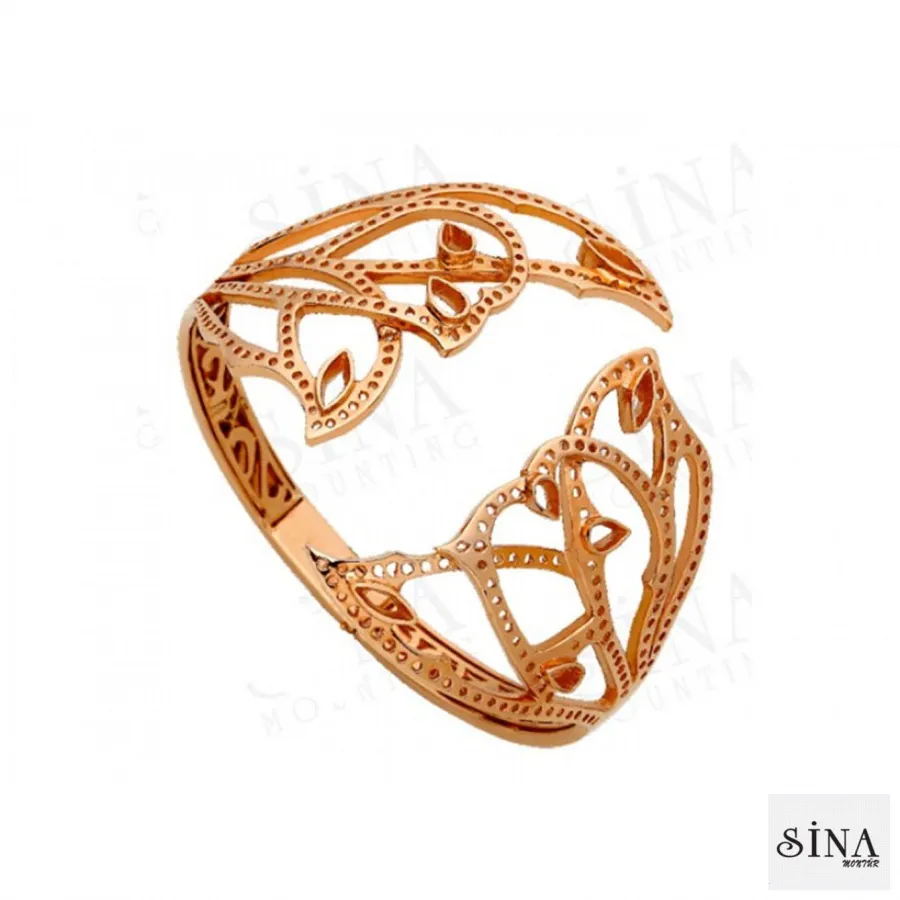 Colecția Sina jewellery — ținuta 2