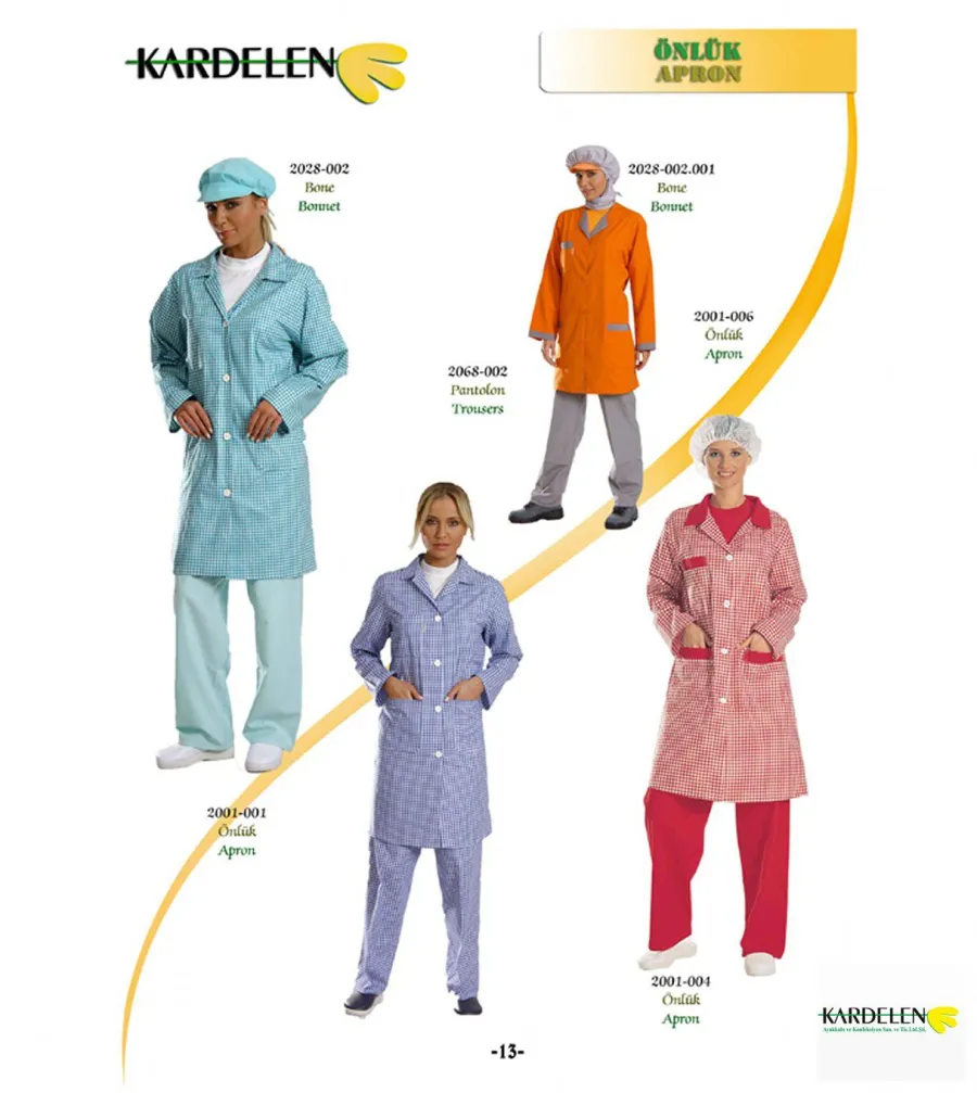 Kardelen Tekstil koleksiyonu — görsel 2
