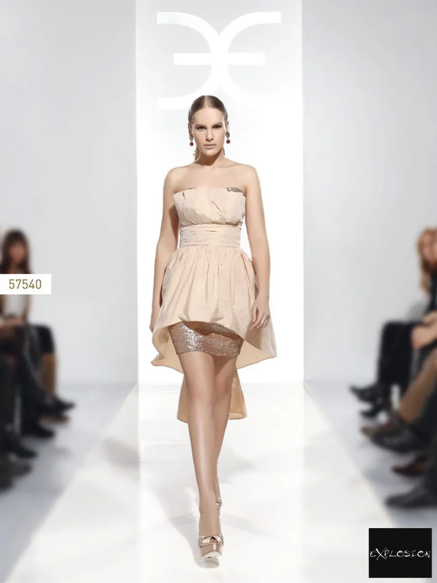 Kollektion Explosion Fashion | Nukan Textile Fall/Winter – Look 3