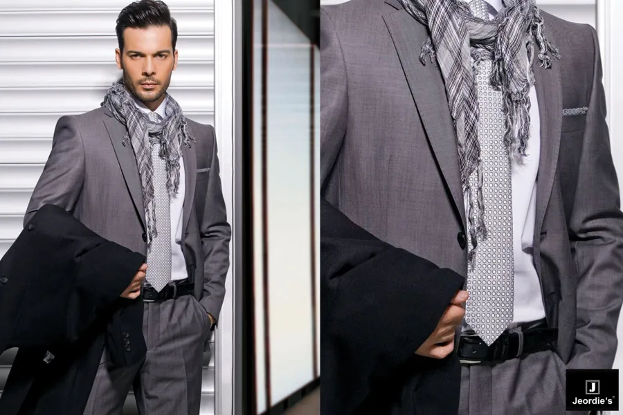 Jeordie's | Hulay Textile 2014 collection — look 2