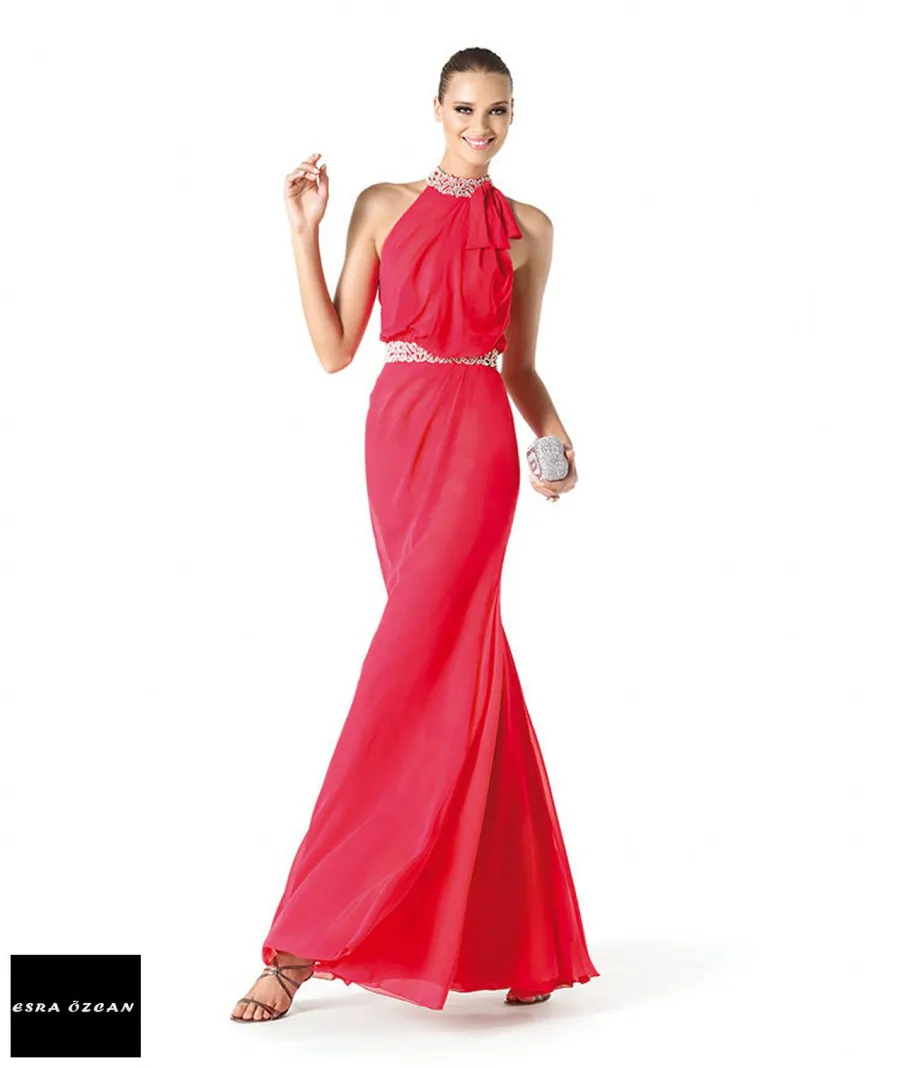 Esra Ozcan Wedding Dresses 2014 collection — look 3
