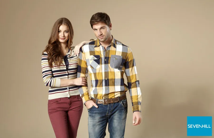 Sevenhill 2014 collection — look 2
