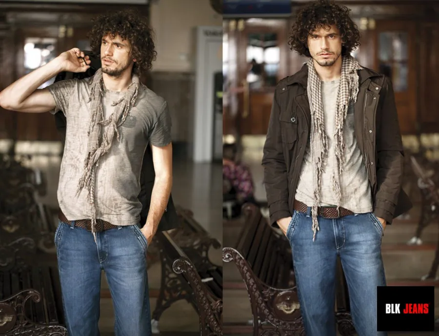Colección BLK Jeans GUC Textile Ltd. — look 1