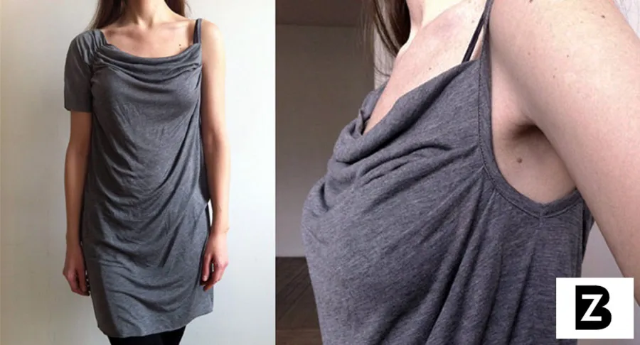 Colección BIZ Textile — look 3
