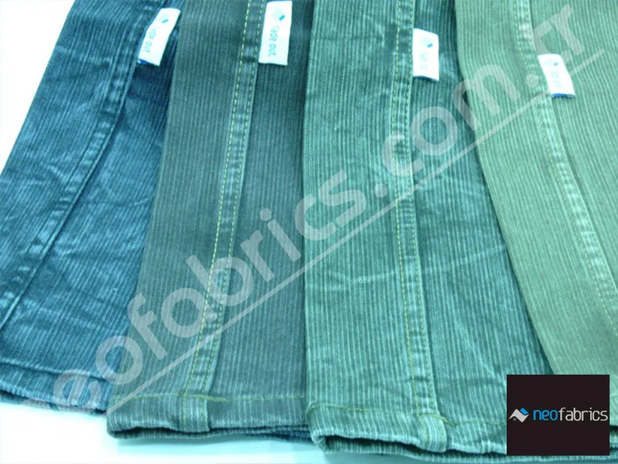 Neofabrics Textile 2014 collection — look 3