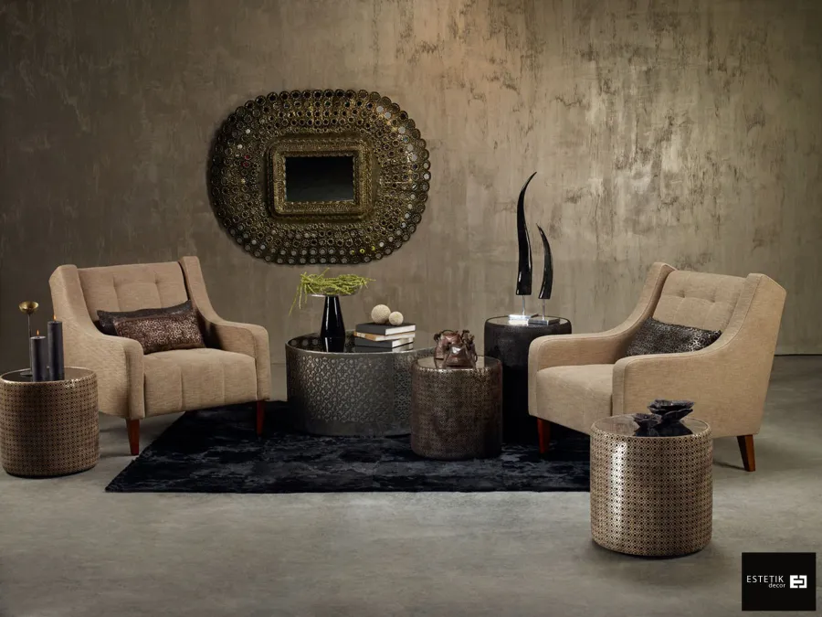 Estetik Decor Textile 2014 collection — look 2