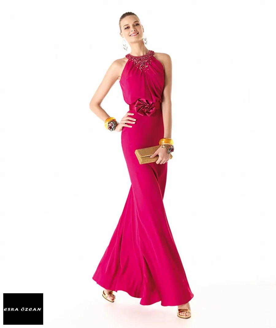 Esra Ozcan Wedding Dresses 2014 collection — look 2