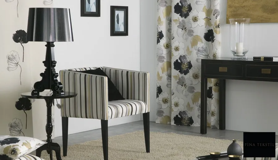 Колекция Pina Textile Mobilya Ltd. — визия 2