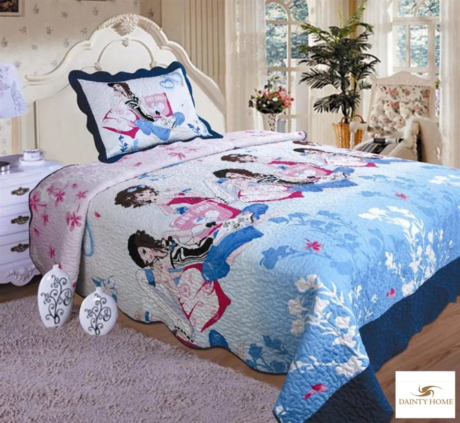 Dainty Home Textile 2014 collection — look 3