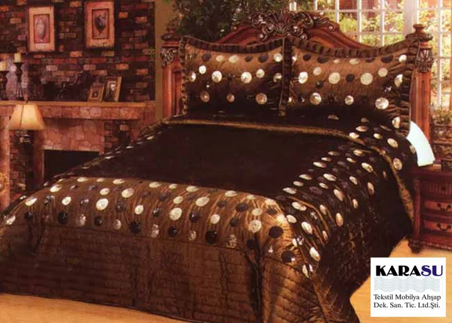 Collection Karasu Home Textile — look 3