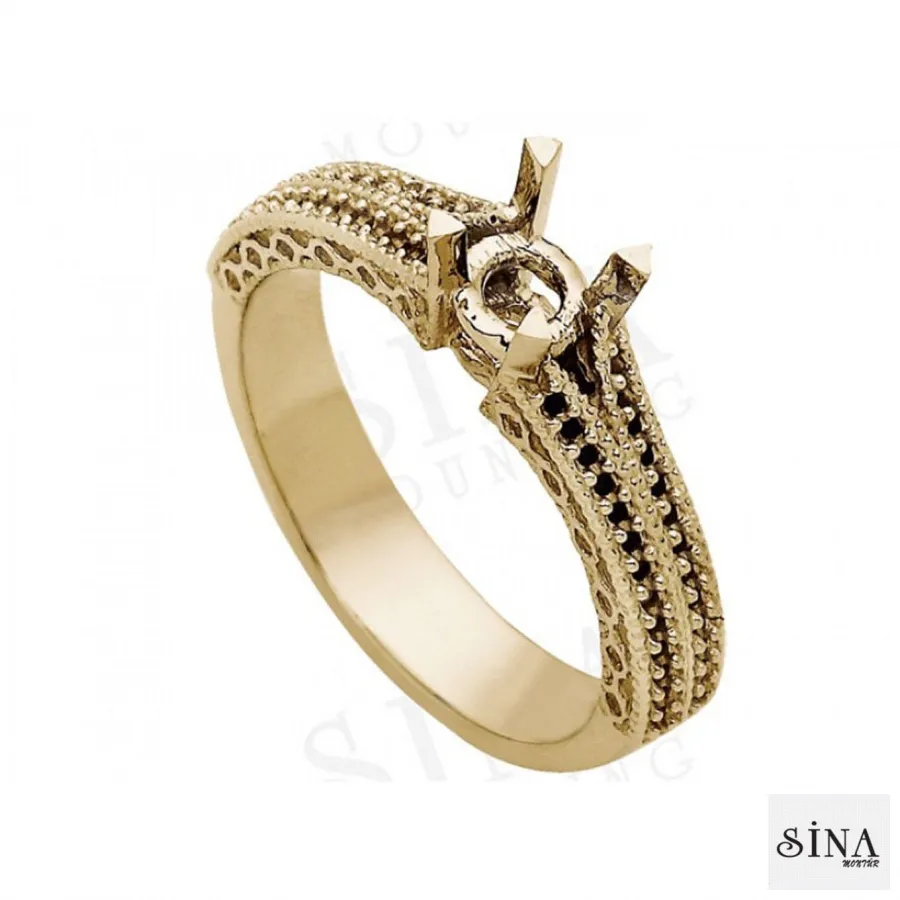 Sina jewellery 2014 collection — look 1