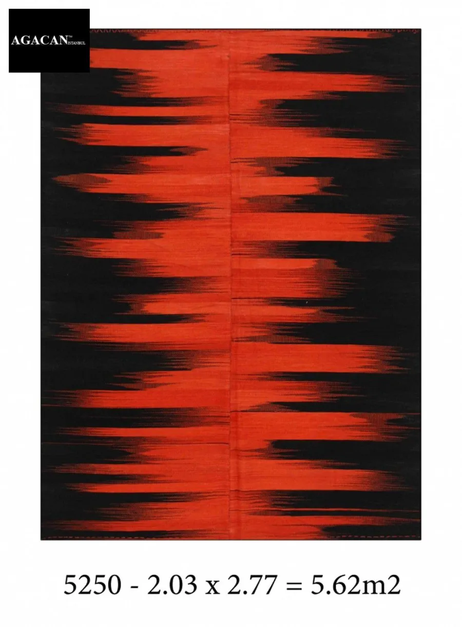 Collection AGA CAN Carpet Kilim Textile Ltd. — look 1