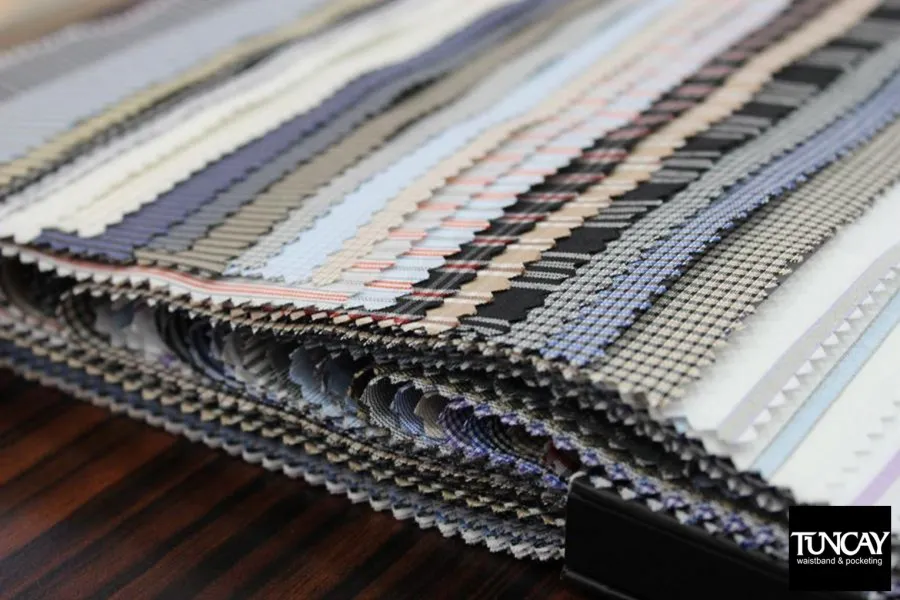 Tuncay Textile 2014 collection — look 1