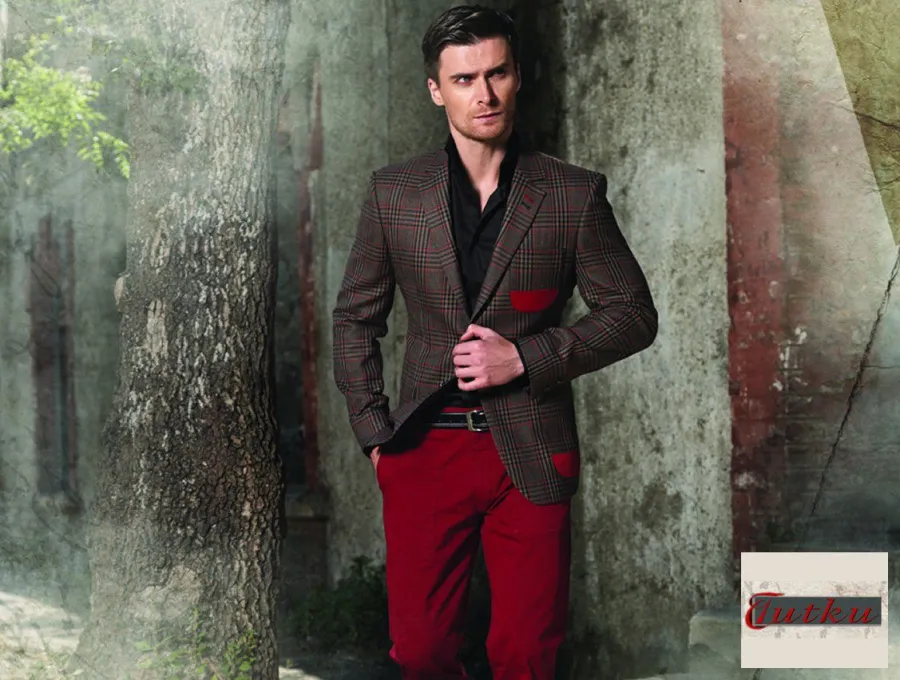 Tutku Konfeksiyon | Tutku Textile 2014 collection — look 2
