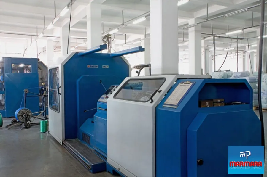 مجموعة Marmara Plastik Ambalaj IP San and INC. — إطلالة 2