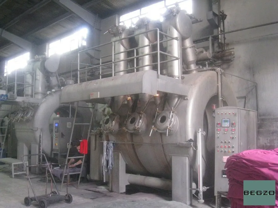 Colecția Begzo Textile — ținuta 2