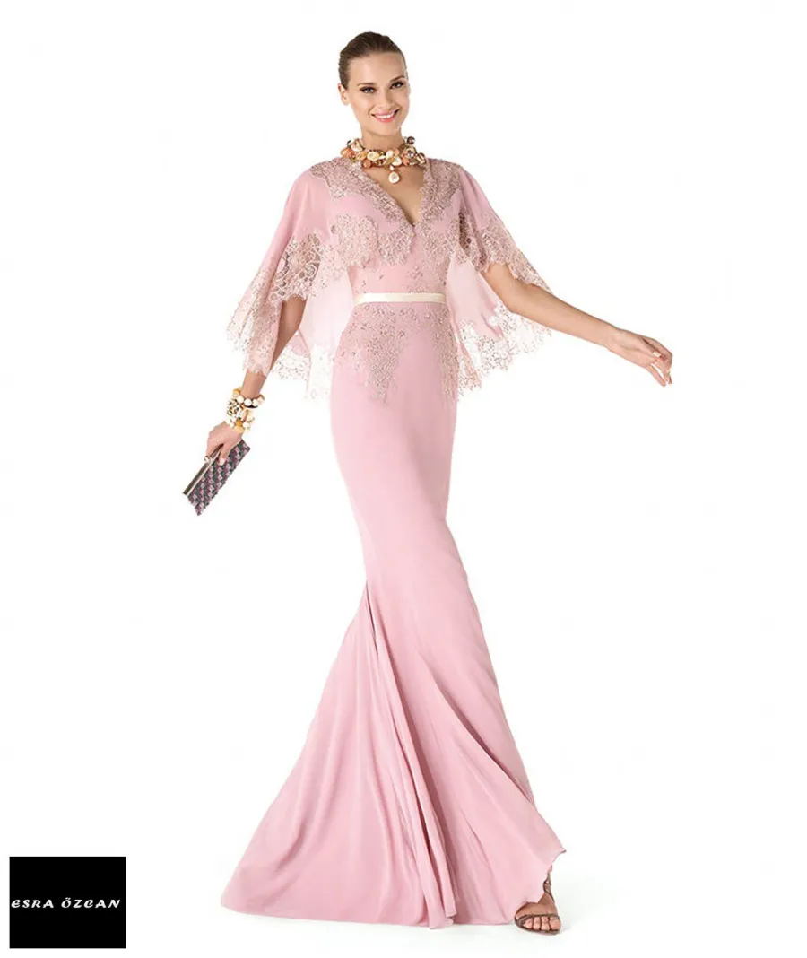 Esra Ozcan Wedding Dresses 2014 collection — look 1