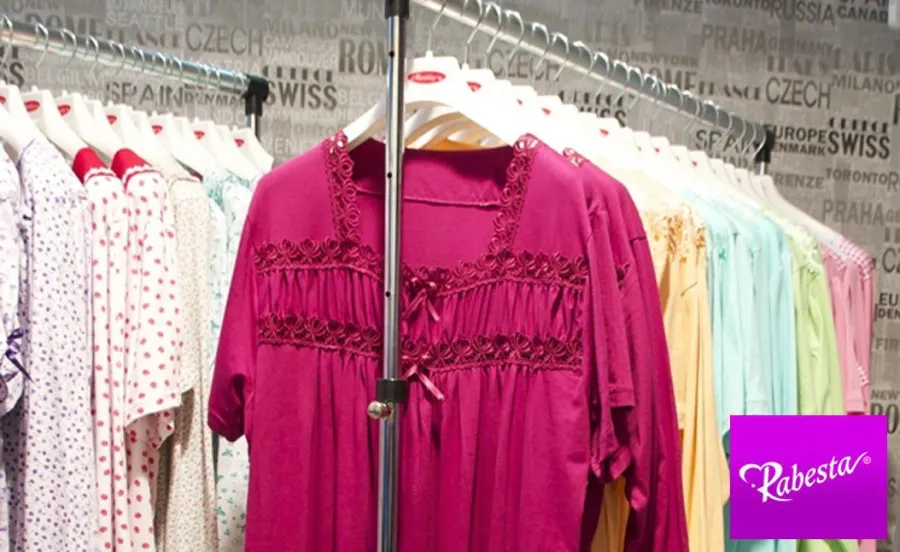 Rabesta | Dinc Textile Ltd. 2014 collection — look 1