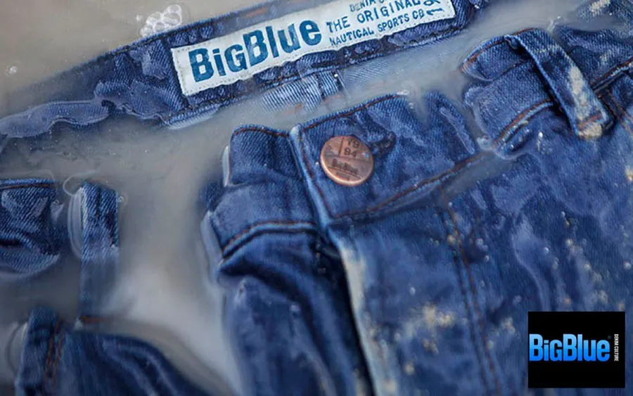 مجموعة BIG Blue by System Textile Ltd. — إطلالة 1