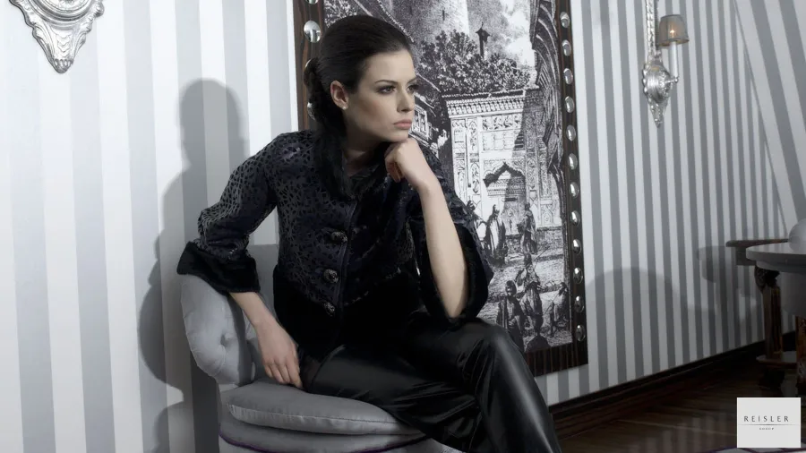 Collection Reisler Leather — look 2