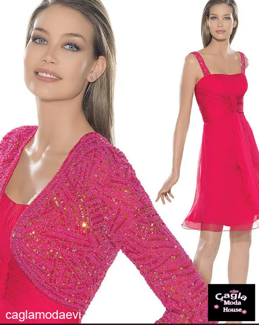 Cagla Fashion 2014 collection — look 1