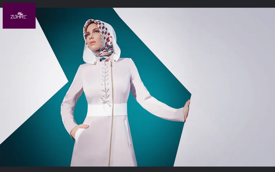 Collection Zühre — look 2