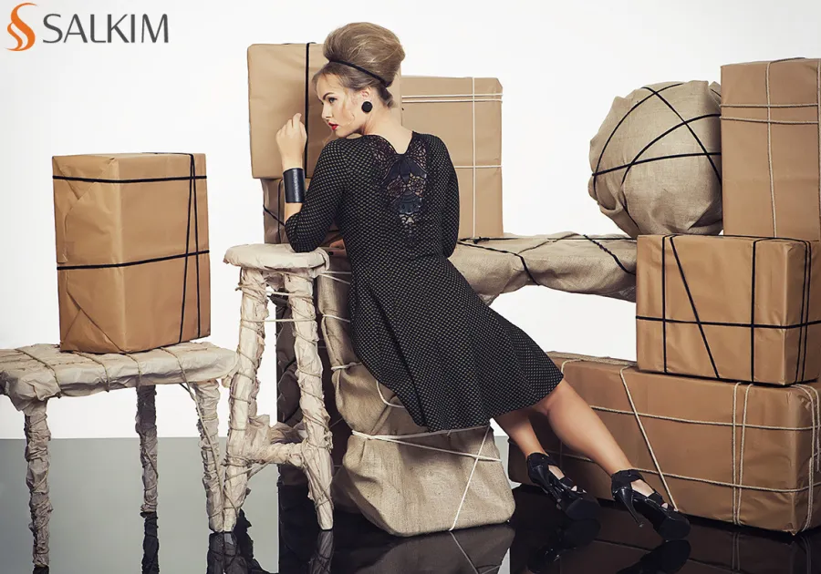 Salkim 2015 collection — look 3
