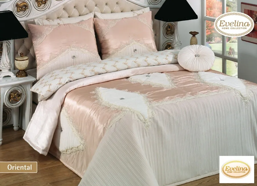 Colección Evelina Bedding — look 2