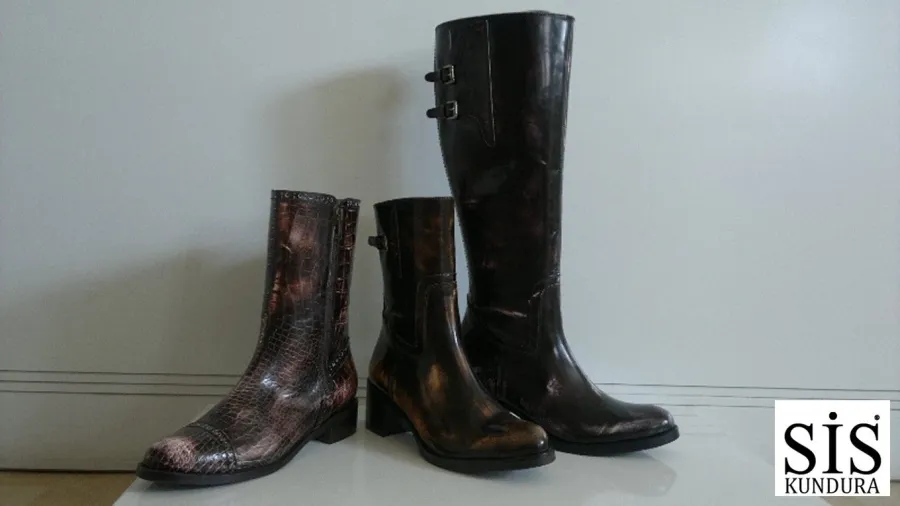 مجموعة SIS Shoe Spring/Summer — إطلالة 3