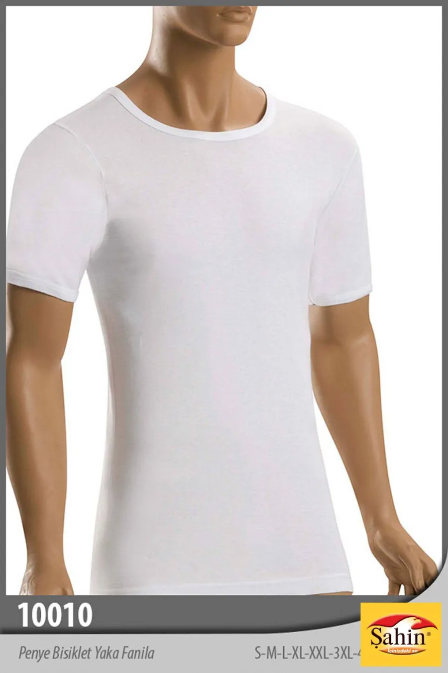 Sahin Underwear Textile Ltd. 2014 collection — look 1