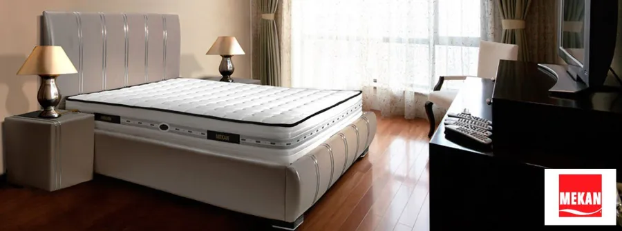Mekan Mattresses | Imaj Textile Decoration Ltd. 2014 collection — look 1