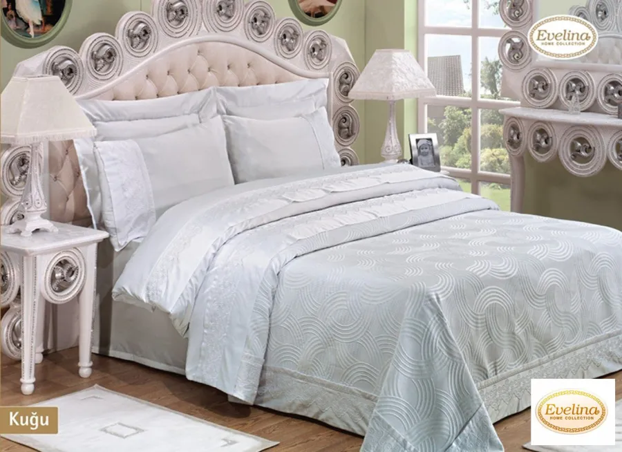 Colección Evelina Bedding — look 2