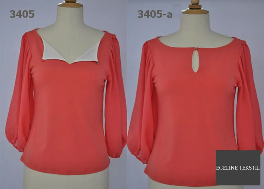 Коллекция Egeline Textile — образ 1