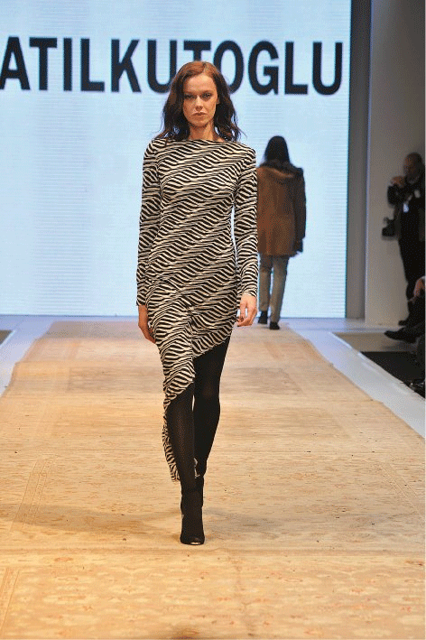 Collection Atil Kutoglu Fall/Winter — look 3