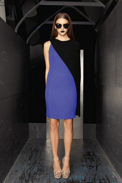 Arzu Kaprol Fall/Winter 2012 collection — look 3