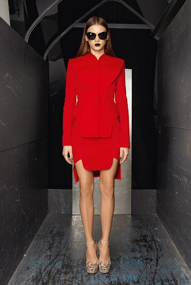 Arzu Kaprol collection