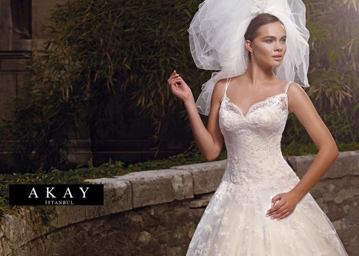 Akay Wedding Dresses collection