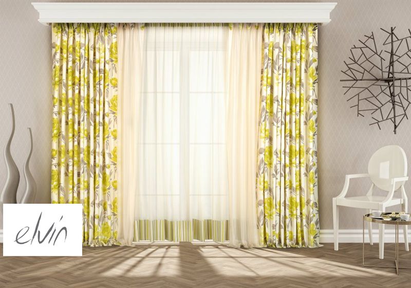 Elvin Textile collection