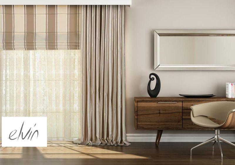 Elvin Textile 2011 collection — look 2