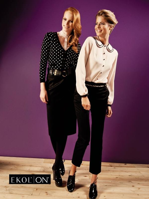 Колекция Ekol | ON Fashion - Ekol Clothing Ltd. — визия 2