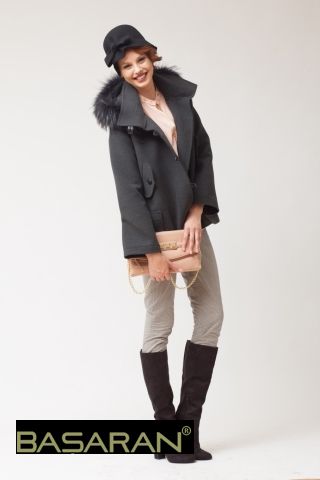 Basaran Giyim Fall/Winter 2012 collection — look 2