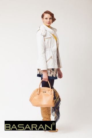 Basaran Giyim Fall/Winter 2012 collection — look 1