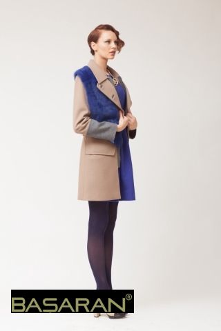 Basaran Giyim Fall/Winter 2012 collection — look 2