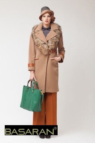 Basaran Giyim Fall/Winter 2012 collection — look 1
