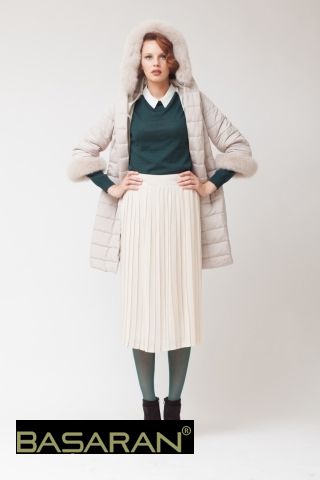Basaran Giyim Fall/Winter 2012 collection — look 2