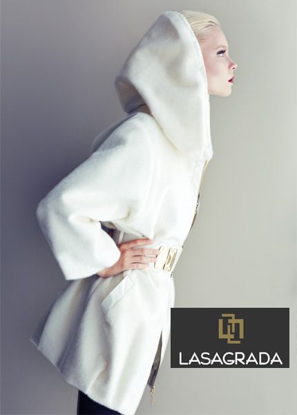 Lasagrada - Poltademir Textile Ltd. Fall/Winter 2012 collection — look 2