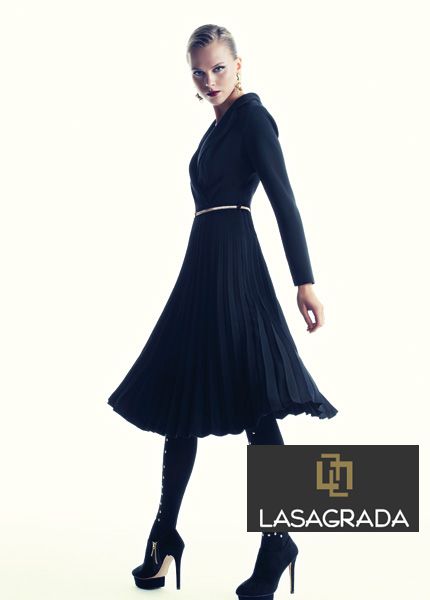 Lasagrada - Poltademir Textile Ltd. Fall/Winter 2012 collection — look 3